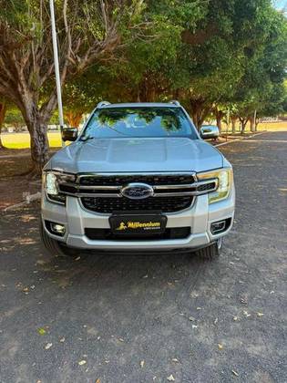 FORD RANGER 3.0 V6 TURBO DIESEL CD LIMITED 4X4 AUTOMÁTICO FORD RANGER 3.0 V6 TURBO DIESEL CD LIMITED 4X4 AUTOMÁTICO